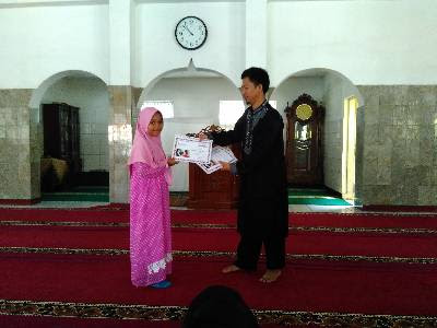 Photos of Masjid Besar Tegal Kalong