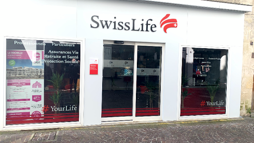 Assurance SwissLife Cognac - Fabrice Goyeau et Jesson Gibey