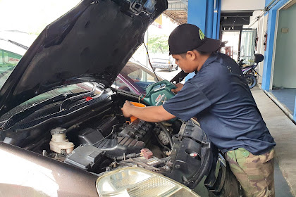 pomen kereta terdekat