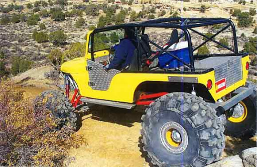 Texas Auto Gear - Thumbnail