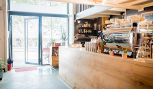 Photo n°19 de Le Café Cerise à Toulouse (Restaurant brunch)