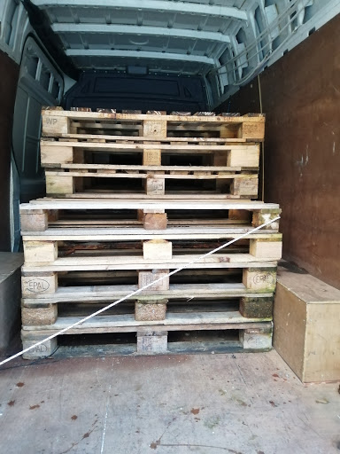 Hire Man and van removals - Thumbnail