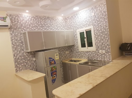 Shaya Blszl Furnished Apartments, Author: حسن البرعي