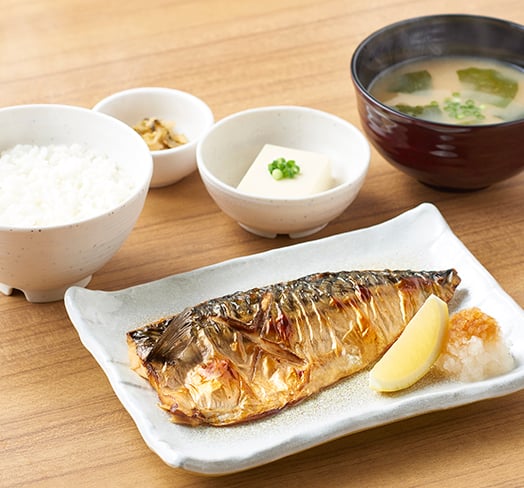 やよい軒 相模大野店