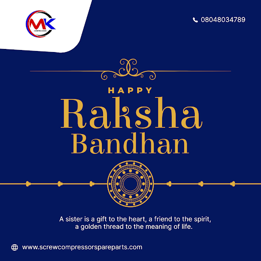 🎀❤️ A thread that ties hearts together forever.  This Raksha Bandhan, celebrate the memories, lau… post image