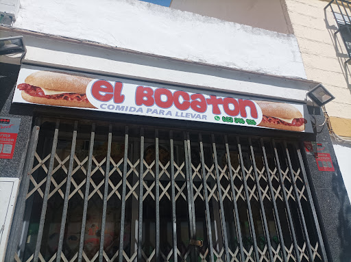 Restaurante El bocaton Logo