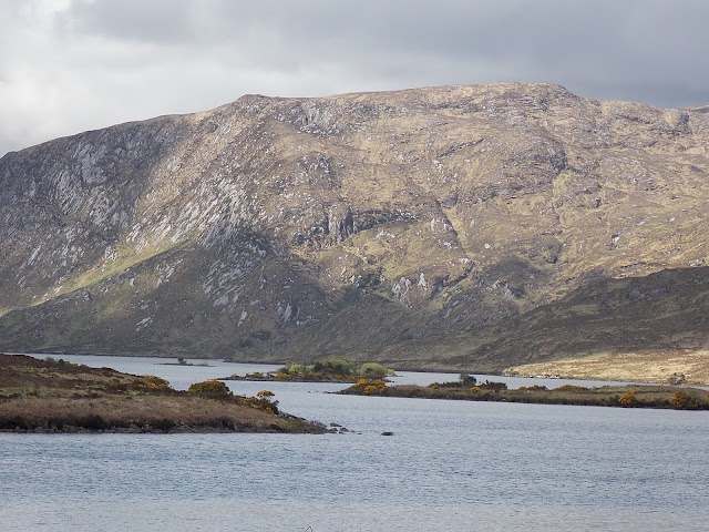 Glenveagh National Park Visitor Center