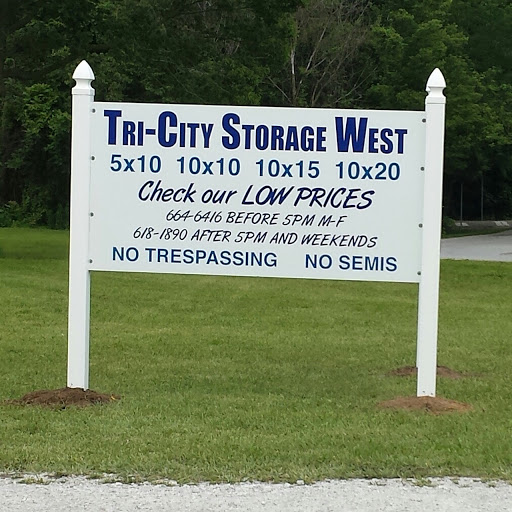Tri-City Storage - West