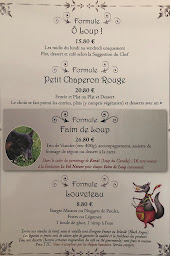 Photo n°11 de O Grand Mechant Loup à Dompierre-sur-Besbre (Restaurant)