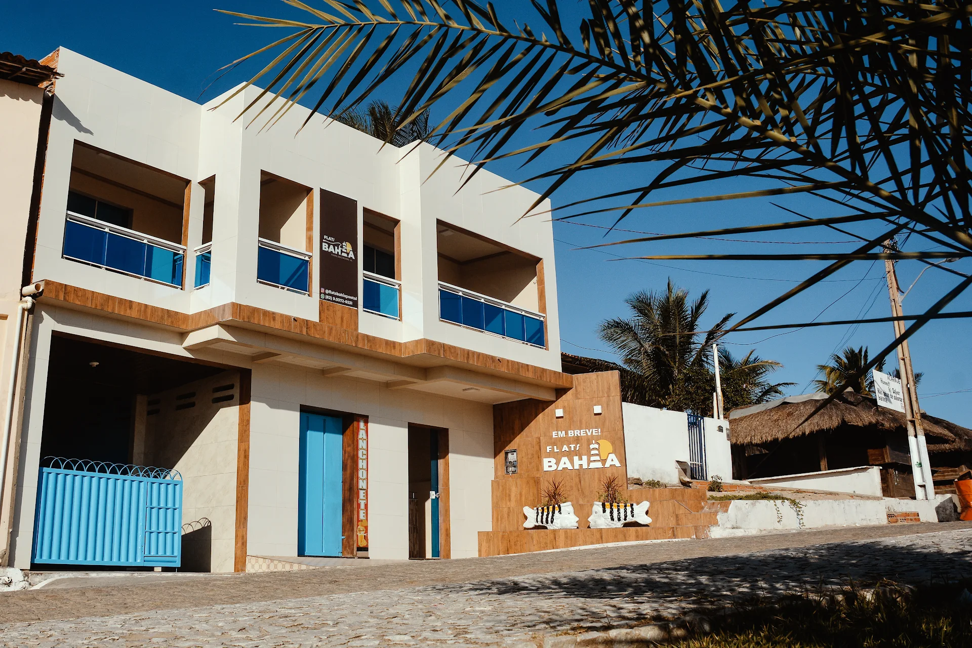 Flats Bahia