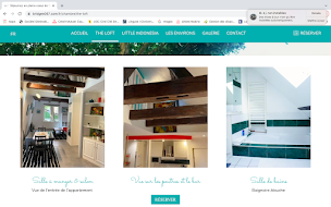 Photo n°2 de The Loft à Strasbourg (Lodge)