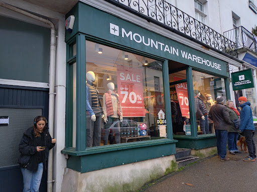 Mountain Warehouse Lyme Regis - Thumbnail