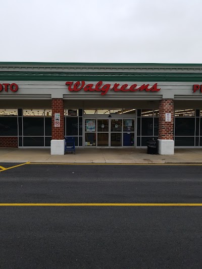 Walgreens Pharmacy