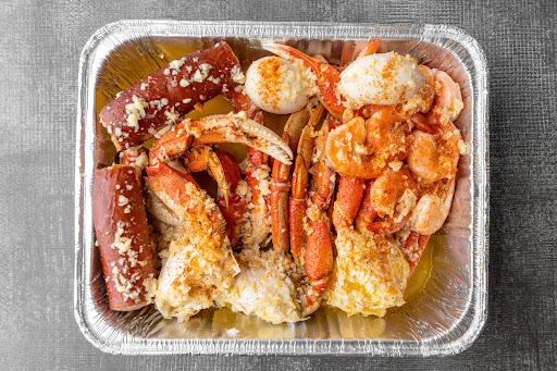 New Orleans Cajun Seafood - Thumbnail