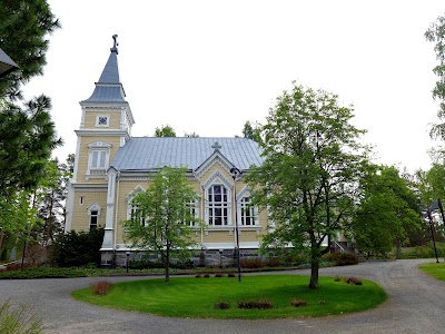 Photos of Toivakka kyrka