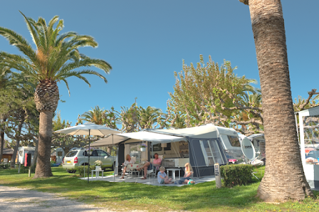 Playa Montroig Camping Resort N-340, Km 1.136, 43300 Mont-roig del Camp, Tarragona, España