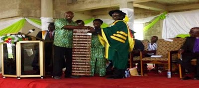 Photos of Offinso College of Education