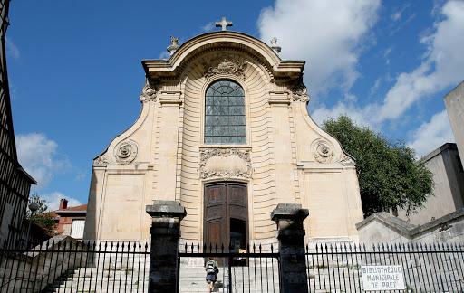 Library Des Capucins