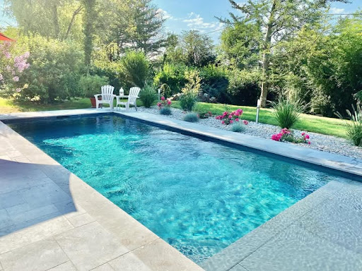 Photo de SolidPool Meximieux - Conception Piscine à Bourg-Saint-Christophe (01800)