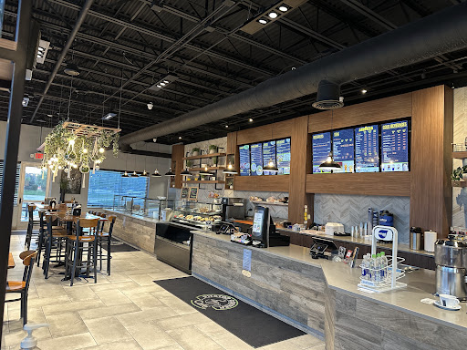 Pitstop Corner Cafe - Visual