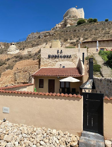LA BODEGOSA Cave Suite