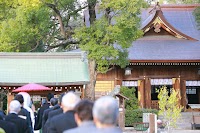 尾張名古屋神前挙式