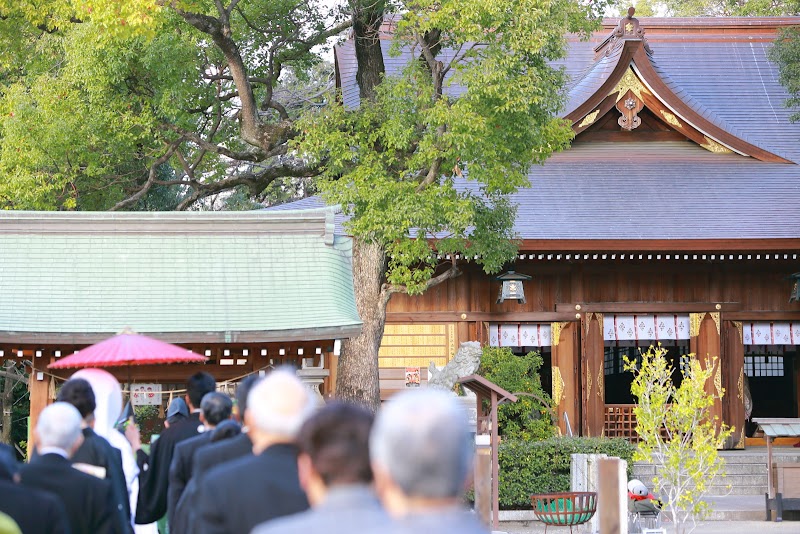 尾張名古屋神前挙式