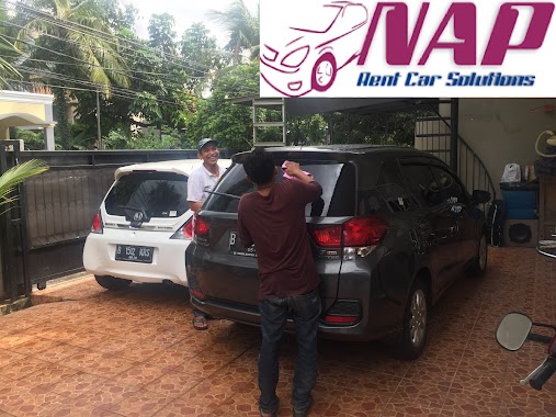 NAP Rental Mobil Jakarta, Author: Ajai Ya