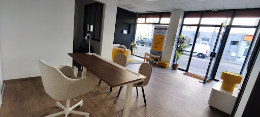 Votre agence Camif Habitat est ouverte à...