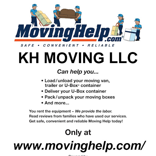 KH MOVING LLC - Visual