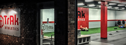 TrAk Athletics Logo