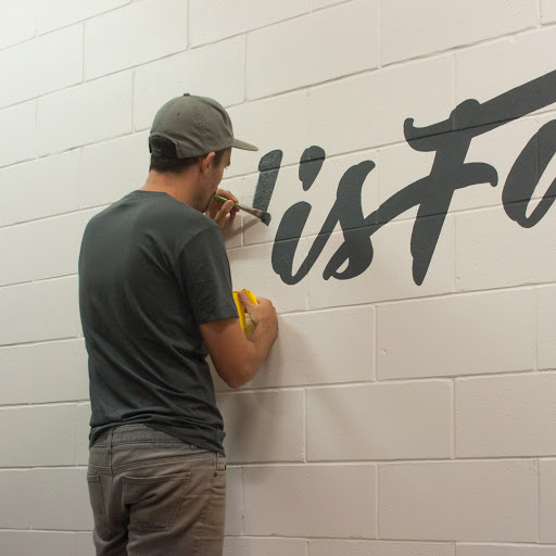 Wes Franklin Studio - Murals, Logos, Custom Lettering - Bendigo - Thumbnail