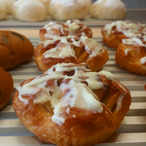 ベーカリーベイク