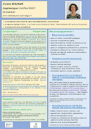 Photo n°14 de Colette Bounaix - Sophrologue à Orléans (Praticien de médecine alternative)