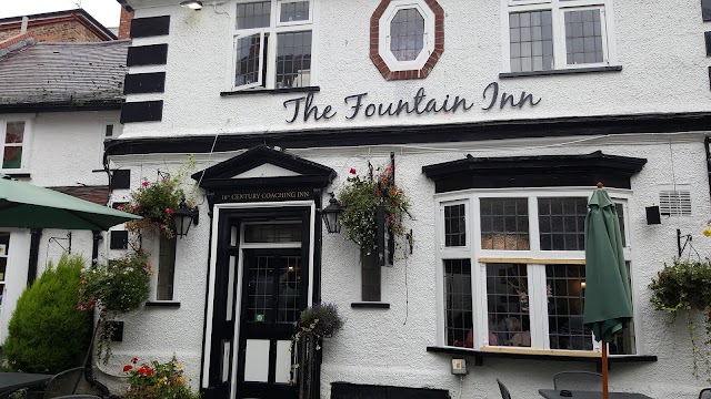 The Fountain Inn