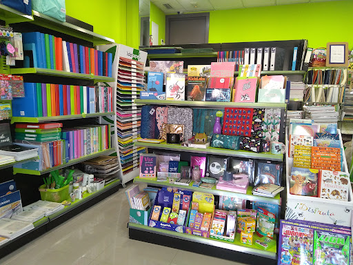 Papeleria en Playa San Juan Alfil