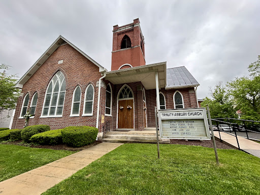 Trinity-Asbury Church Gallery - United States