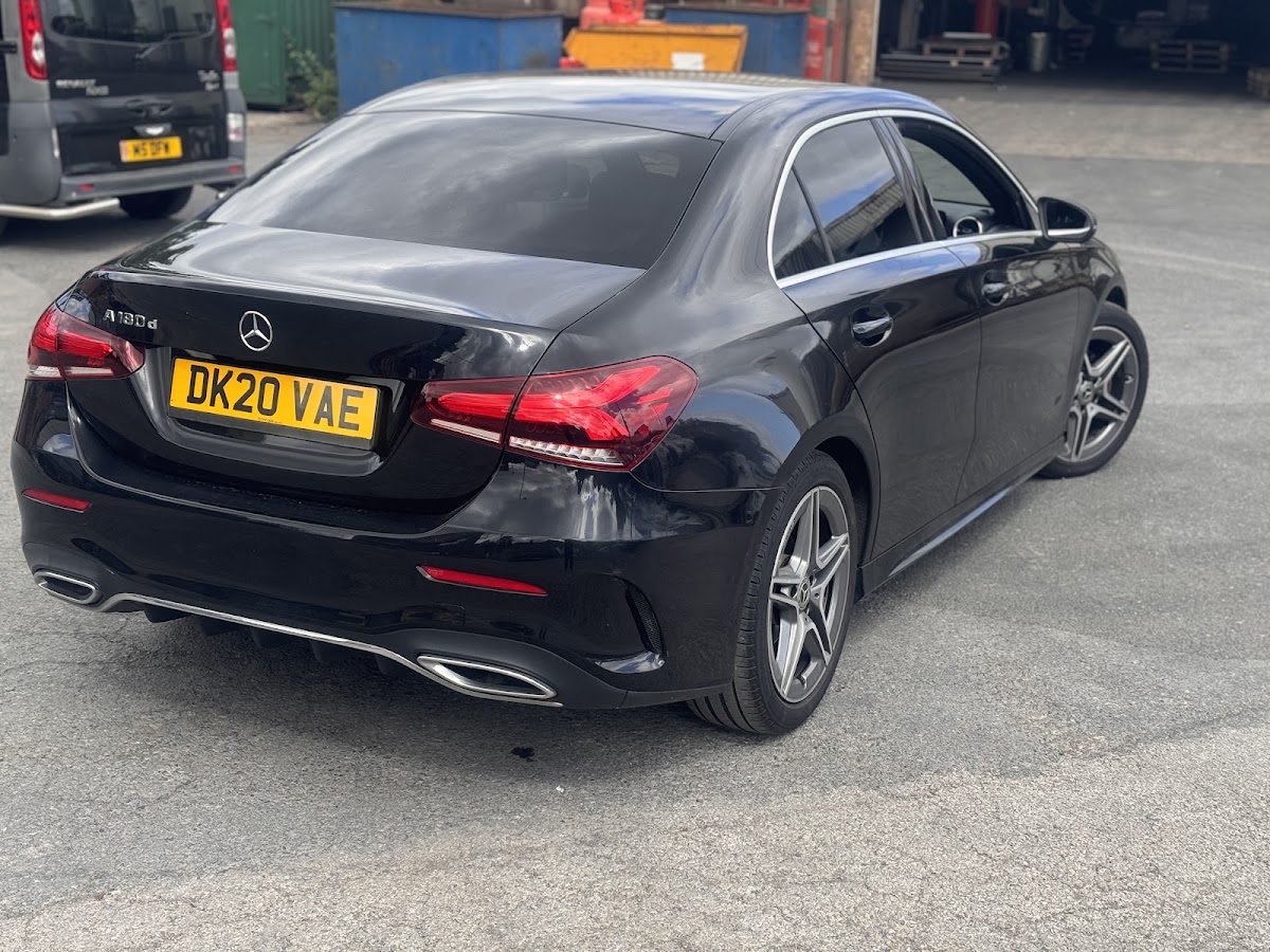 NEXUS AUTOMOTIVE