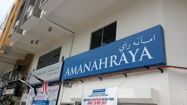 Amanah raya kuching