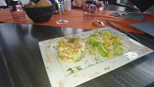 U CASPIU Paillote Restaurant