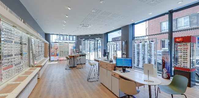 Opticien Lens - Centre - Krys - Opticien