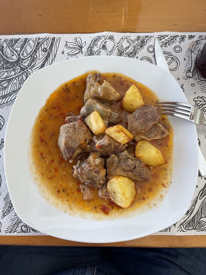 Restaurante Fogón de Egues