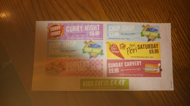 Concorde Brewers Fayre