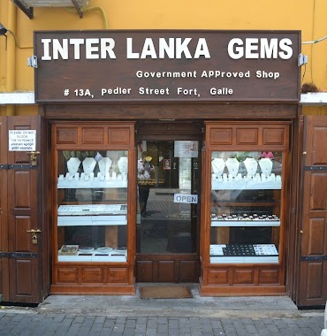 Inter Lanka Gems, Author: Inter Lanka Gems