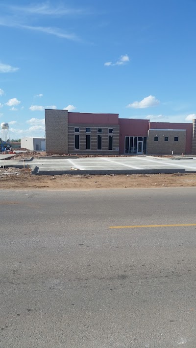 Burkburnett Police Station