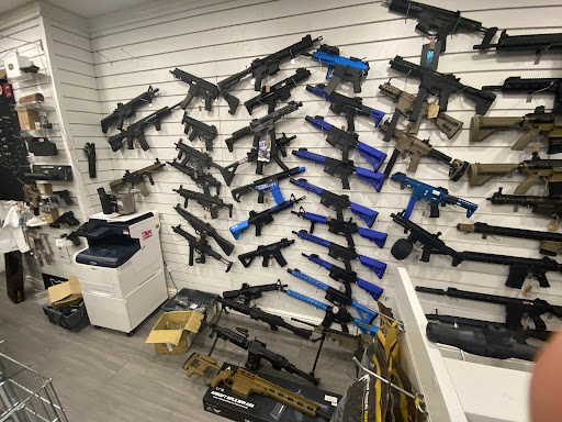 Bespoke Airsoft - Visual
