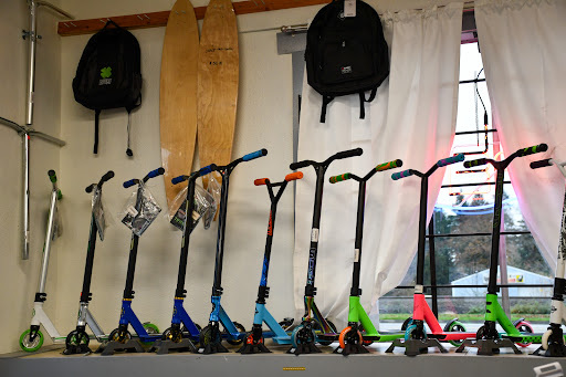 Barlow Bikes - Visual