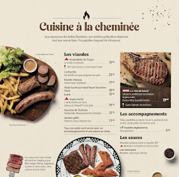 Photo n°34 de Courtepaille à Alixan (Restaurant)