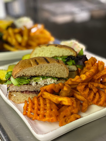 Coach Meeting House by null