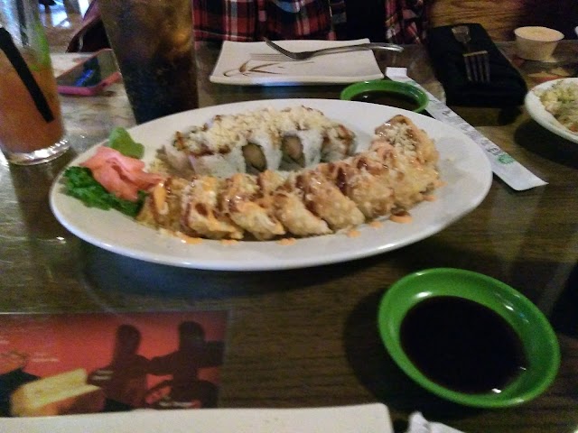 Bamboo Steakhouse & Sushi Bar